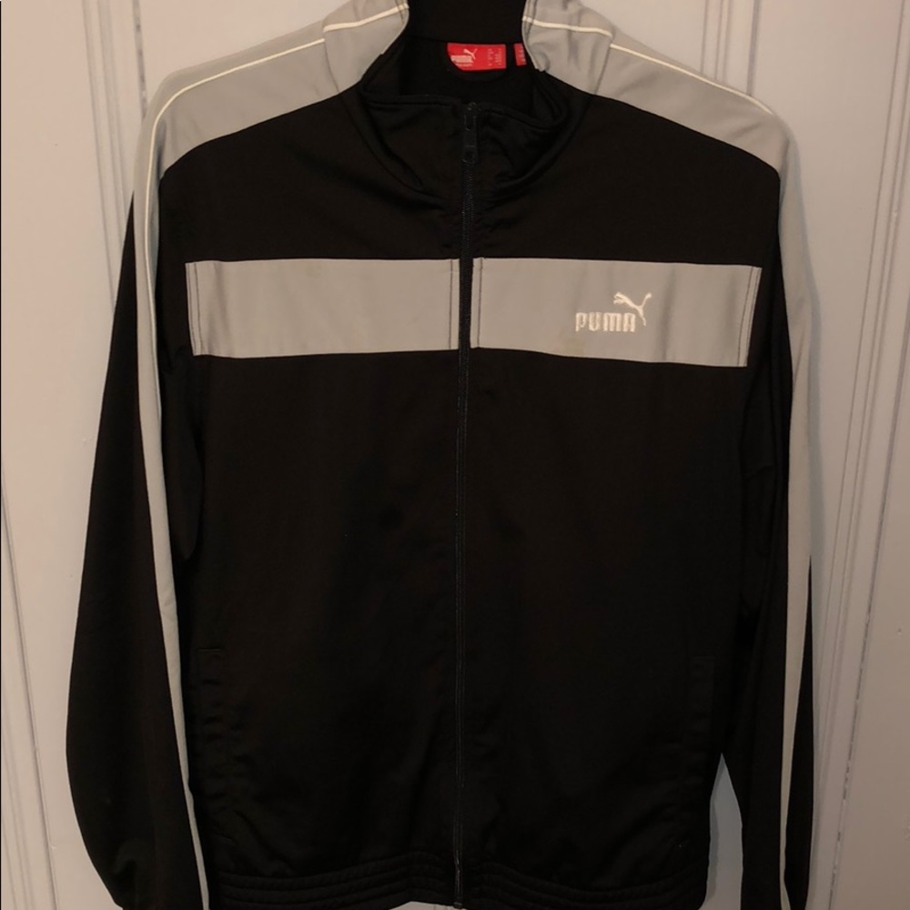 Puma track jacket